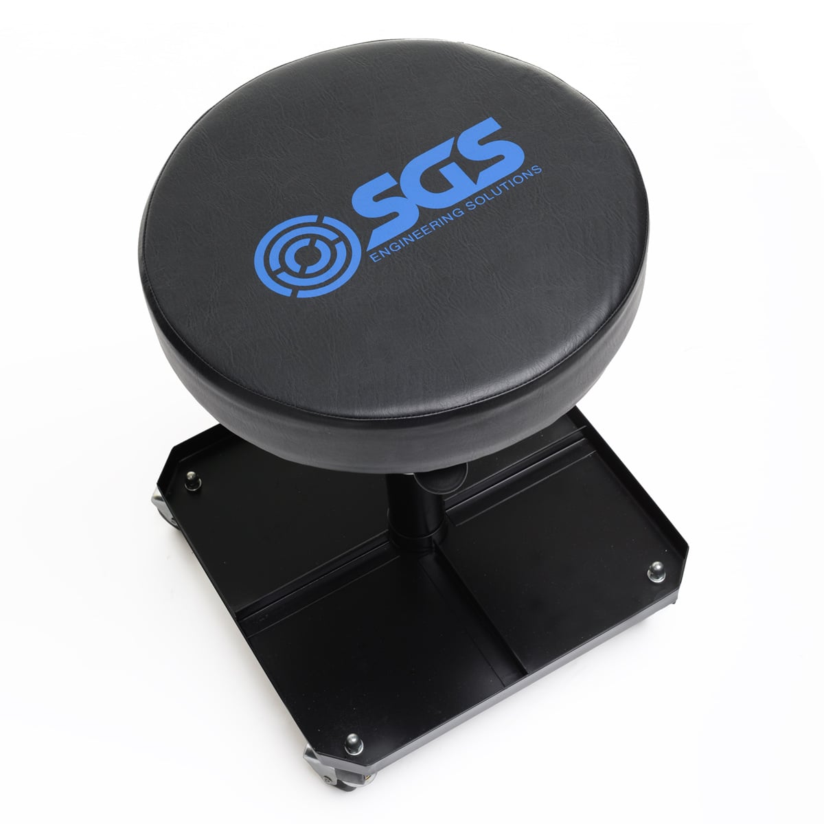 SGS Mechanics Mini Seat On Wheels with Adjustable Height